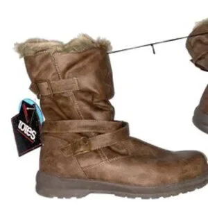 totes | Shoes | Totes 2a23074a Womens Waterproof Winter Rain Snow Boot ...